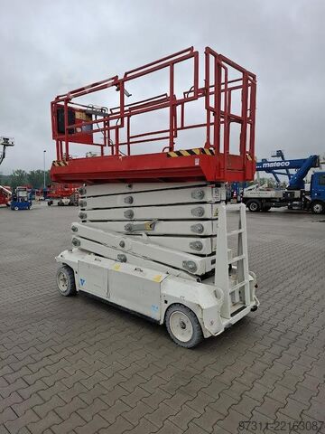 Scissor lift PB S151-12 E