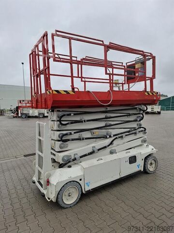 Scissor lift PB S151-12 E