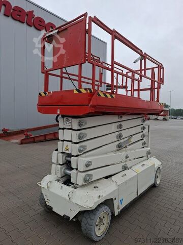 Scissor lift PB S151-12 E