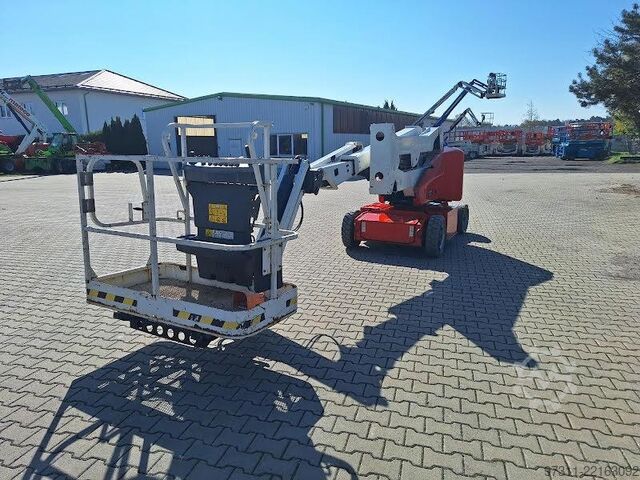 Articulated boom lift JLG E400AJPN