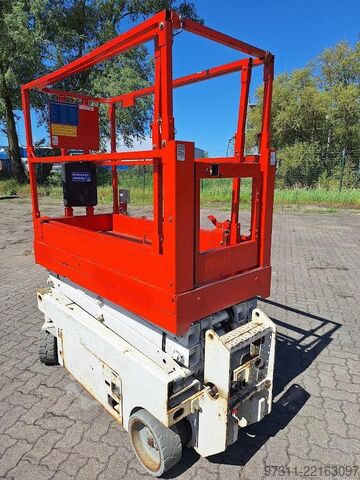 Scissor lift Genie GS-1532