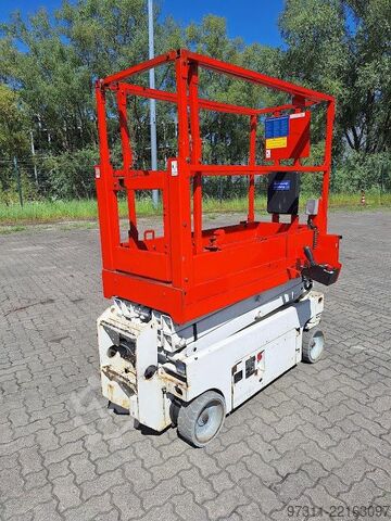 Scissor lift Genie GS-1532