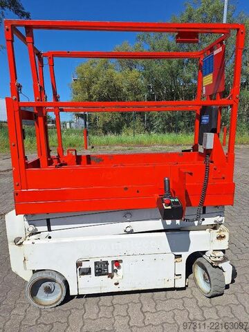 Scissor lift Genie GS-1532