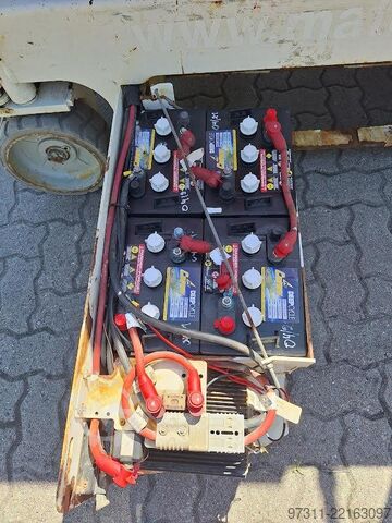 Scissor lift Genie GS-1532