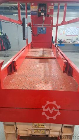Scissor lift JLG 2632ES