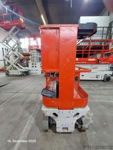 Aerial platform JLG 1230ES