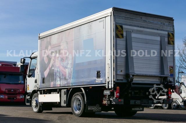 Beverage truck RENAULT D13.280 Getränkewagen LBW bis max. 2.000 kg