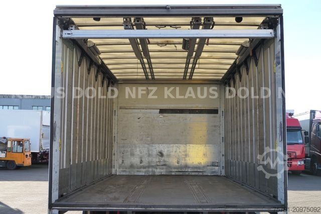 Beverage truck RENAULT D13.280 Getränkewagen LBW bis max. 2.000 kg