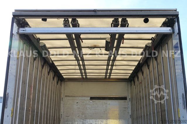 Beverage truck RENAULT D13.280 Getränkewagen LBW bis max. 2.000 kg