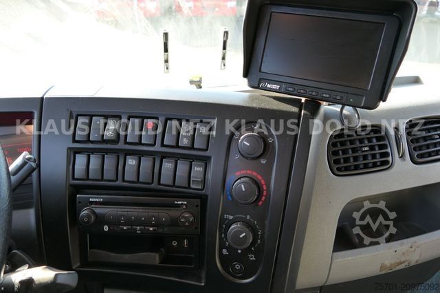 Beverage truck RENAULT D13.280 Getränkewagen LBW bis max. 2.000 kg