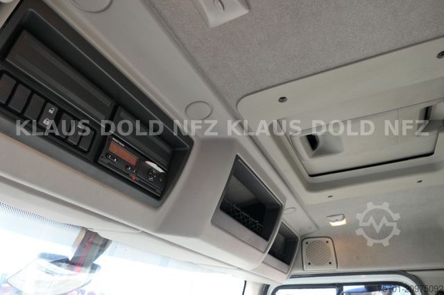 Beverage truck RENAULT D13.280 Getränkewagen LBW bis max. 2.000 kg