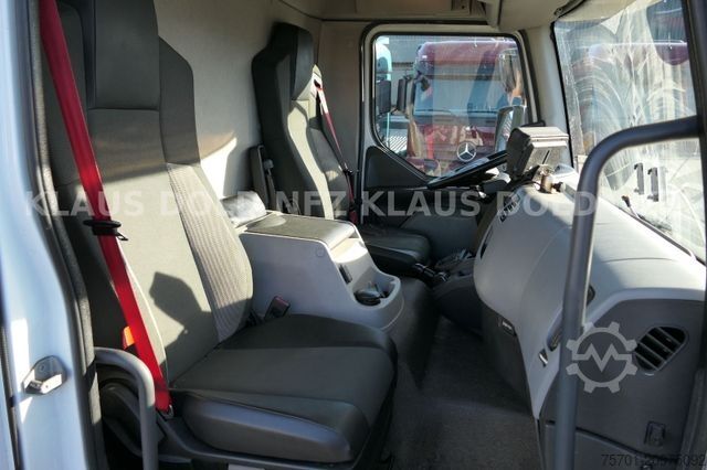 Beverage truck RENAULT D13.280 Getränkewagen LBW bis max. 2.000 kg