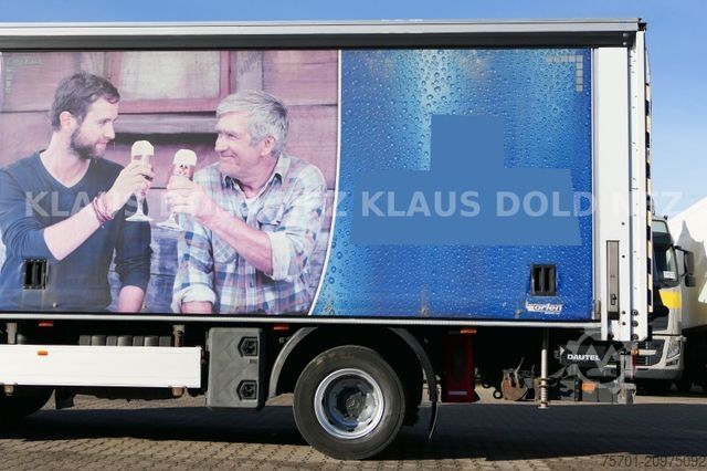 Beverage truck RENAULT D13.280 Getränkewagen LBW bis max. 2.000 kg