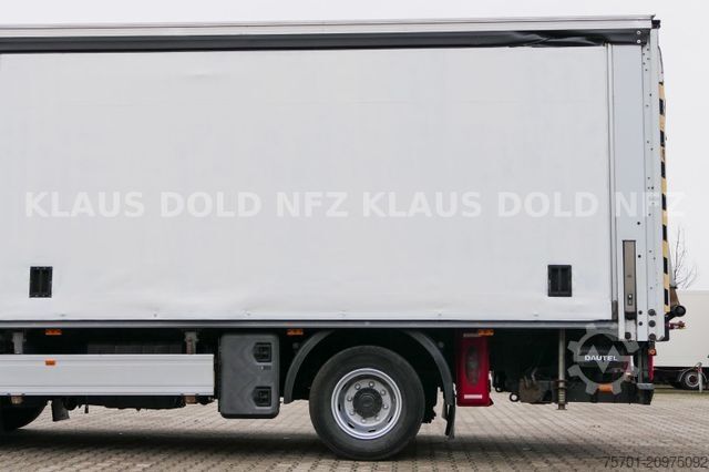 Beverage truck RENAULT D13.280 Getränkewagen LBW bis max. 2.000 kg