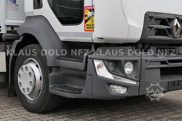 Beverage truck RENAULT D13.280 Getränkewagen LBW bis max. 2.000 kg