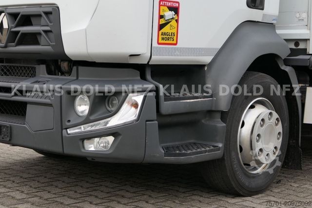 Beverage truck RENAULT D13.280 Getränkewagen LBW bis max. 2.000 kg