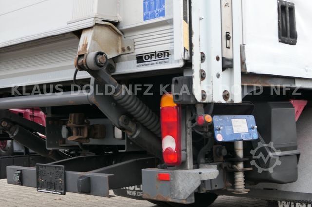 Beverage truck RENAULT D13.280 Getränkewagen LBW bis max. 2.000 kg