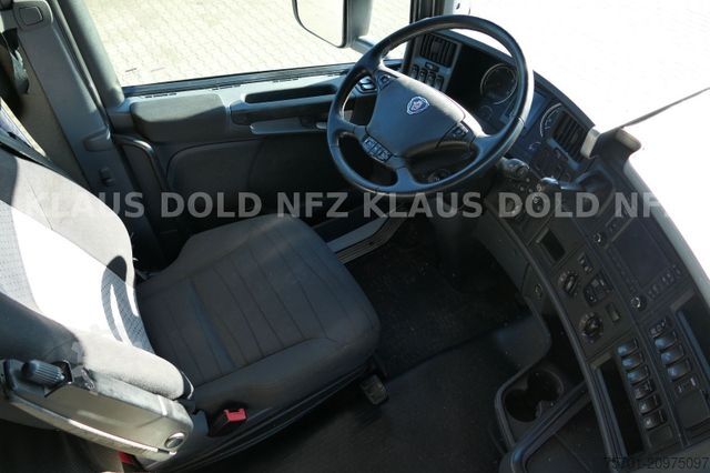 Volume tractor unit SCANIA R 450 TopLine Retarder Standklima Hydraulik
