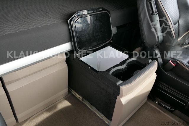 Standard tractor unit DAF XG 530 Retarder Standklima Liftachse Euro 6