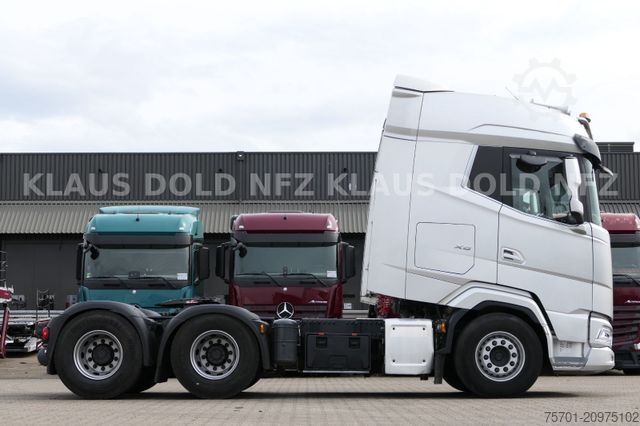 Standard tractor unit DAF XG 530 Retarder Standklima Liftachse Euro 6