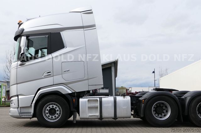 Standard tractor unit DAF XG 530 Retarder Standklima Liftachse Euro 6