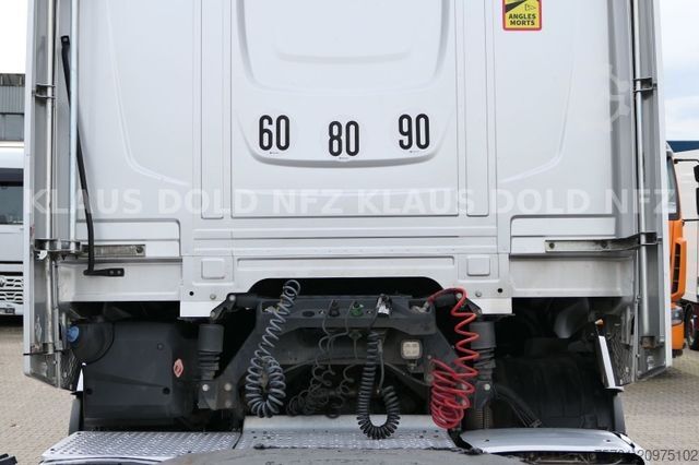 Standard tractor unit DAF XG 530 Retarder Standklima Liftachse Euro 6