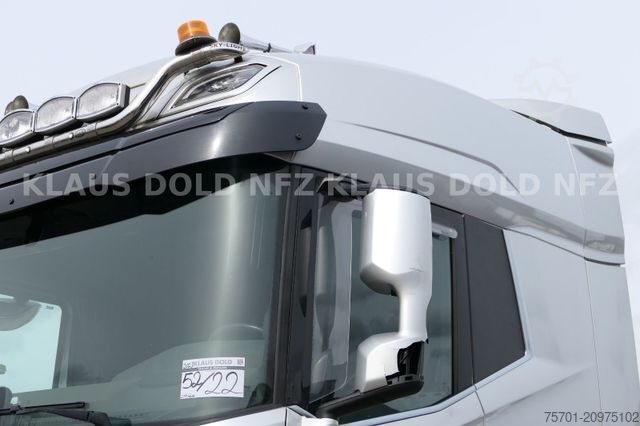 Standard tractor unit DAF XG 530 Retarder Standklima Liftachse Euro 6