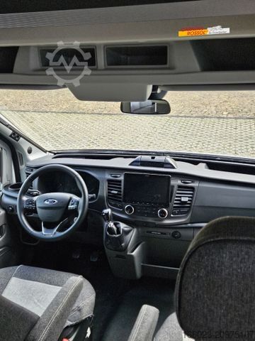 Semi-integrated camper DETHLEFFS Just Go T 7055 EB