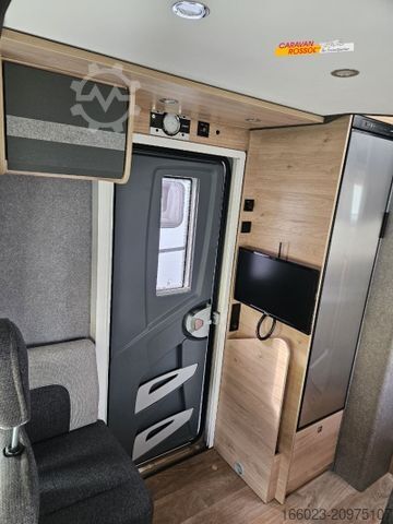 Semi-integrated camper DETHLEFFS Just Go T 7055 EB