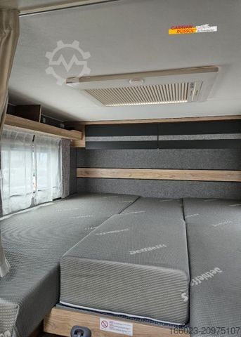Semi-integrated camper DETHLEFFS Just Go T 7055 EB