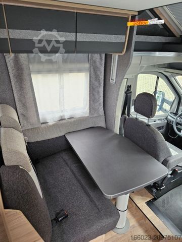 Semi-integrated camper DETHLEFFS Just Go T 7055 EB