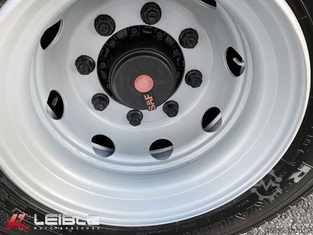 Roll off trailer  Zikun ZK-AD3 Bordwand Absetz Mulden Container