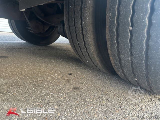 Roll off trailer  Zikun ZK-AD3 Bordwand Absetz Mulden Container