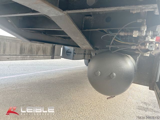 Roll off trailer  Zikun ZK-AD3 Bordwand Absetz Mulden Container