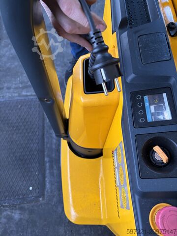 Electric Pallet Trucks Jungheinrich EJE 116