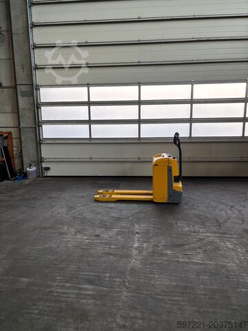 Electric Pallet Trucks Jungheinrich EJE 116
