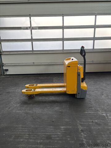 Electric Pallet Trucks Jungheinrich EJE 116
