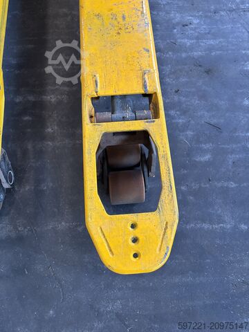 Electric Pallet Trucks Jungheinrich EJE 116