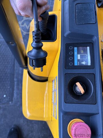 Electric Pallet Trucks Jungheinrich EJE 116