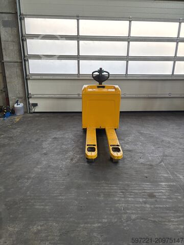 Electric Pallet Trucks Jungheinrich EJE 116