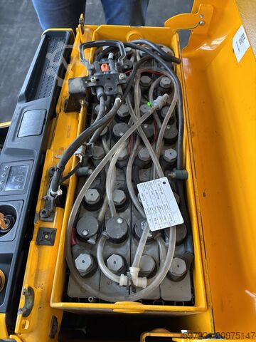 Electric Pallet Trucks Jungheinrich EJE 116