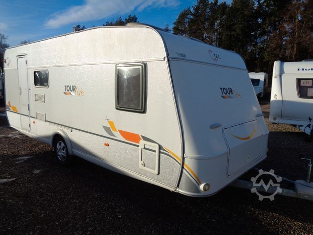 Caravan TEC Tour 580 TMK *Etagenbett*Mover*Vorzelt*