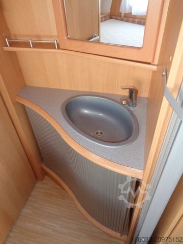 Caravan TEC Tour 580 TMK *Etagenbett*Mover*Vorzelt*