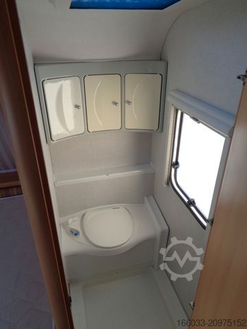 Caravan TEC Tour 580 TMK *Etagenbett*Mover*Vorzelt*