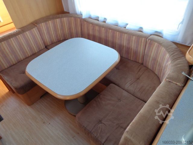 Caravan TEC Tour 580 TMK *Etagenbett*Mover*Vorzelt*