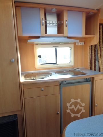 Caravan TEC Tour 580 TMK *Etagenbett*Mover*Vorzelt*