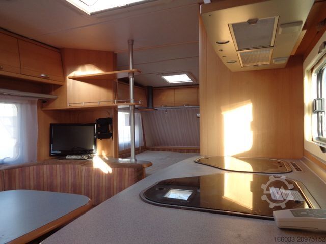 Caravan TEC Tour 580 TMK *Etagenbett*Mover*Vorzelt*