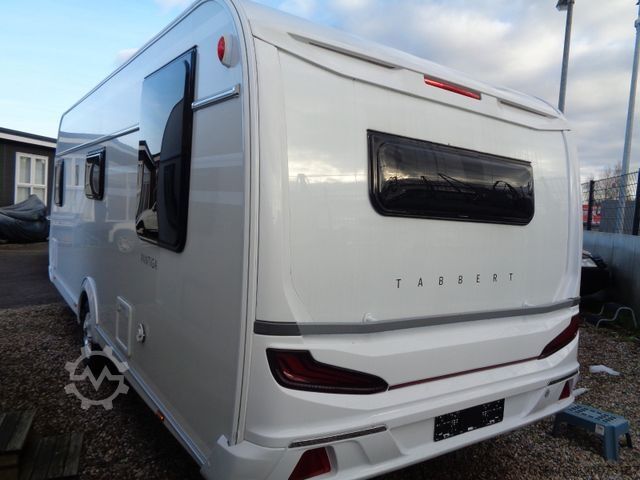 Caravan TABBERT Pantiga 550 TDL -neu- Mod. 24 *viele Extras*