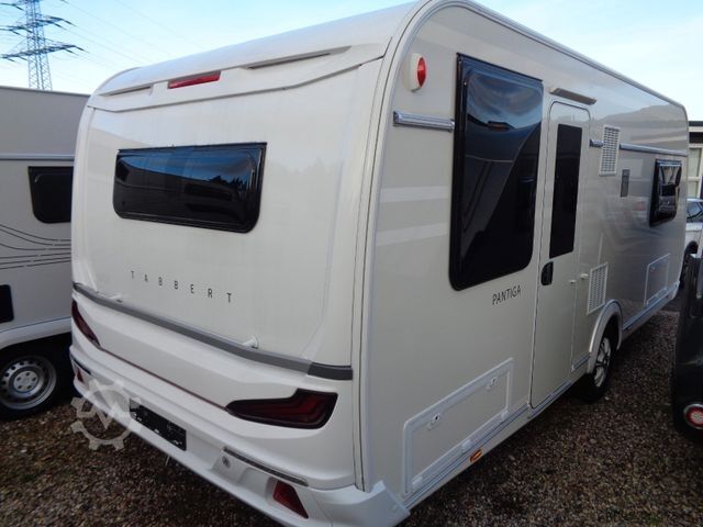 Caravan TABBERT Pantiga 550 TDL -neu- Mod. 24 *viele Extras*