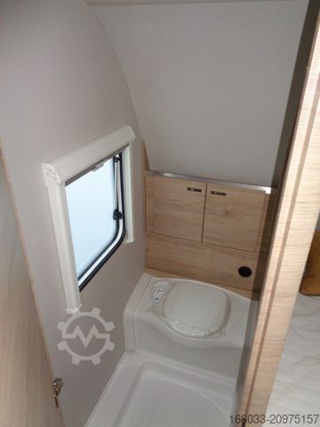 Caravan TABBERT Pantiga 550 TDL -neu- Mod. 24 *viele Extras*